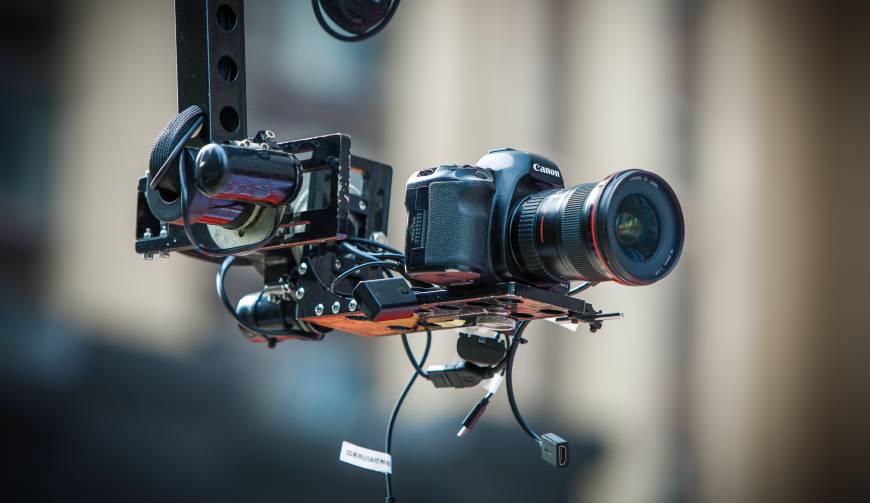 科技赋能生活：青浦区产品视频拍摄开启智能新时代