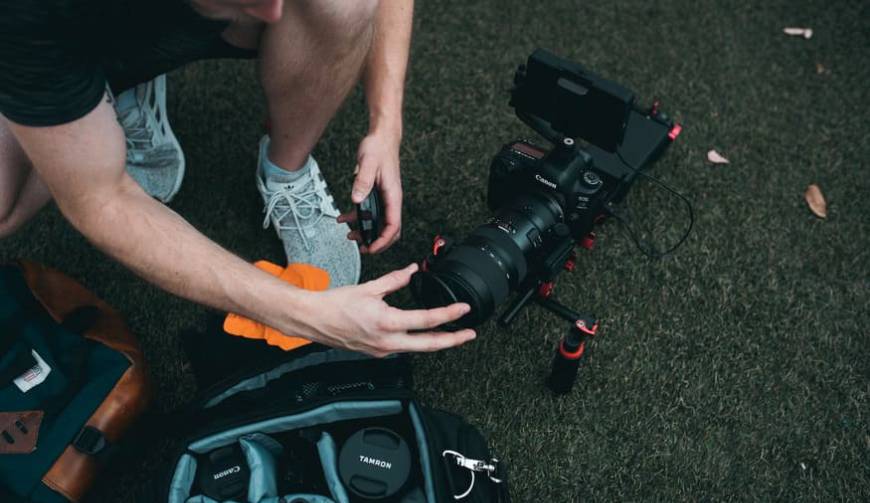 色彩心理学×动态美学，青浦区产品视频拍摄公司唤醒感官冲击力