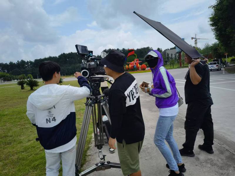 青浦区极致互动，未来愿景宏大，致力于成为全球领先的产品宣传视频企业